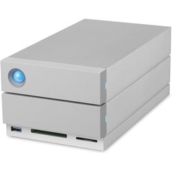 Жесткий диск LaCie STGB8000400 (серебристый)