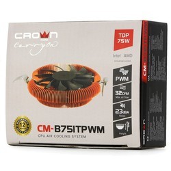 Система охлаждения Crown CM-B751TPWM