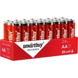 Аккумулятор / батарейка SmartBuy 24xAA Ultra Alkaline