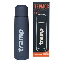 Термос Tramp TRC-111 (серый)