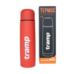 Термос Tramp TRC-113 (красный)