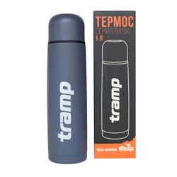 Термос Tramp TRC-113 (серый)