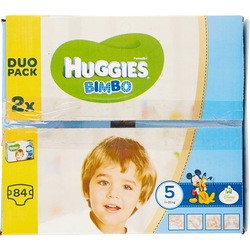 Подгузники Huggies Bimbo Boy 5 / 84 pcs