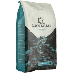 Корм для собак Canagan GF Scottish Salmon 2 kg