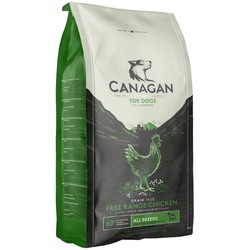 Корм для собак Canagan GF Free Range Chicken 2 kg