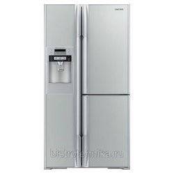 Холодильник Hitachi R-M702GU8 (серебристый)