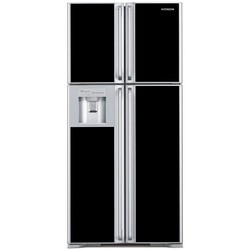Холодильник Hitachi R-W662EU9 (черный)