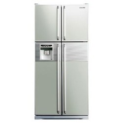 Холодильник Hitachi R-W662EU9 (серебристый)
