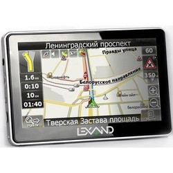 GPS-навигаторы Lexand SU-533