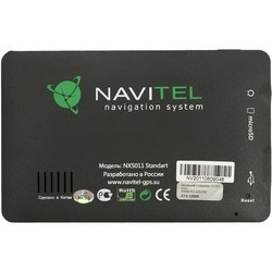 GPS-навигаторы Navitel NX5011