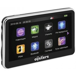 GPS-навигаторы Oysters Chrom 3500