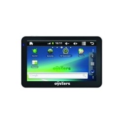 GPS-навигаторы Oysters Chrom 5500