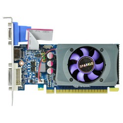 Видеокарты Sparkle GeForce GT 430 SXT4302048S3LNM