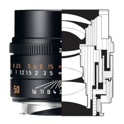 Объективы Leica 50mm f/2.0 ASPH APO-SUMMICRON-M