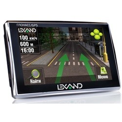 GPS-навигаторы Lexand SG-615 HD