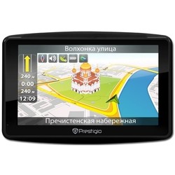 GPS-навигаторы Prestigio GeoVision 7900 BTFMTV
