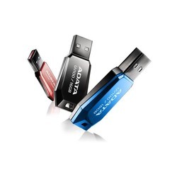 USB Flash (флешка) A-Data UV100 8Gb (синий)