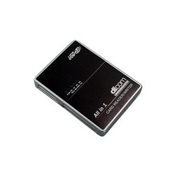 Картридеры и USB-хабы Dicom DCR-202