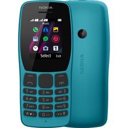 Мобильный телефон Nokia 110 (синий)