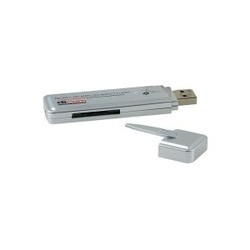 Картридеры и USB-хабы Dicom DCR-214