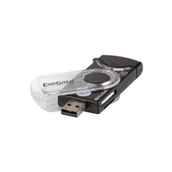 Картридеры и USB-хабы ExeGate CR-320