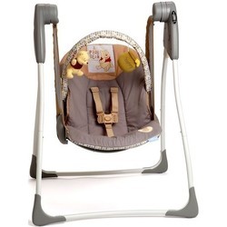 Кресло-качалка Graco Baby Delight (бежевый)