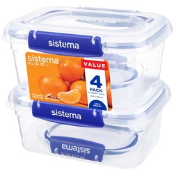 Пищевой контейнер Sistema 881714