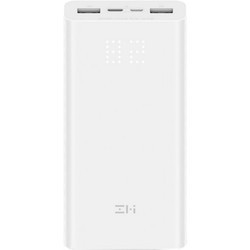 Powerbank аккумулятор Xiaomi Zmi Power Bank Aura 20000 (QB821)