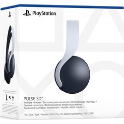 Наушники Sony Pulse 3D