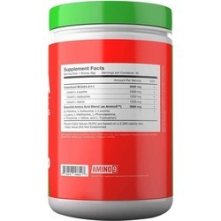 Аминокислоты Sparta Nutrition BCAA 270 g
