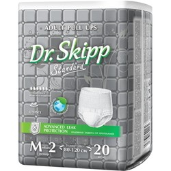 Подгузники Dr.Skipp Standard 2