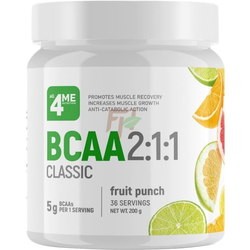 Аминокислоты 4Me Nutrition BCAA 2-1-1 Classic