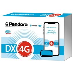 Автосигнализация Pandora DX-4G