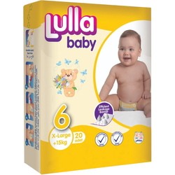 Подгузники Lulla Baby X-Large 6