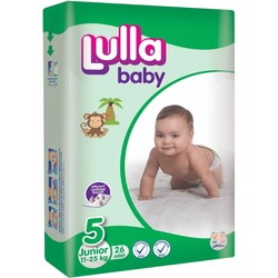 Подгузники Lulla Baby Junior 5 / 26 pcs