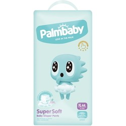 Подгузники Palmbaby Super Soft Pants XL / 44 pcs