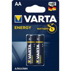 Аккумулятор / батарейка Varta Energy 2xAA