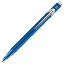 Ручка Caran dAche 849 Pop Line Metallic Blue
