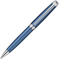 Ручка Caran dAche Leman Grand Blue Ballpoint Pen