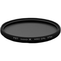 Светофильтр FST NANO-X CPL 67mm