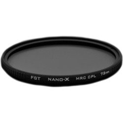Светофильтр FST NANO-X CPL 72mm