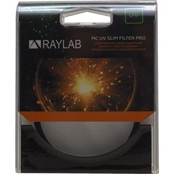 Светофильтр RAYLAB UV MC Slim Pro 52mm
