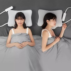 Массажер для тела Xiaomi Leravan Smart Sleep Traction Pillow