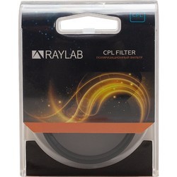 Светофильтр RAYLAB CPL 43mm