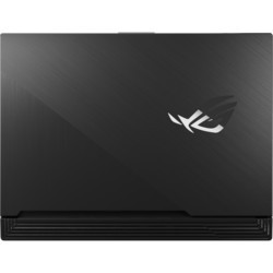 Ноутбук Asus ROG Strix G15 G512LV (G512LV-HN248T) (черный)