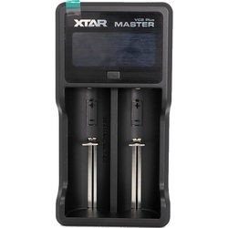 Зарядка аккумуляторных батареек XTAR VC2 Plus Master