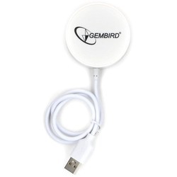 Картридер / USB-хаб Gembird UHB-241