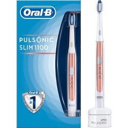 Электрическая зубная щетка Braun Oral-B Pulsonic Slim 1100