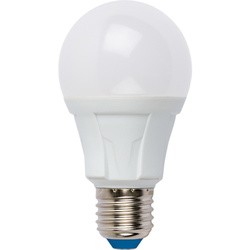 Лампочка Uniel LED-A60 8W/WW/E27/FR PLP01WH