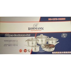 Кастрюля Bohmann BH1275-10